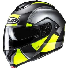 Hjc C91N Kask Jyn MC3HSF - Beden Xs