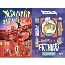 İlk Genç Timaş Yıldızlara Yakın (Metin Özdamarlar) ve Dünyanın Fatihleri