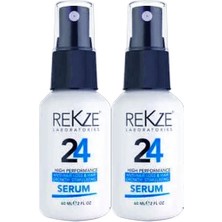 Bezos Rekze Saç Spreyi 2li 60 ml