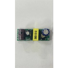 Mucize Sanmım SM-PLB03A 220V Ac - 12V Dc 3W Mini Adaptör ve Güç Kaynağı Kartı