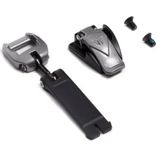Dainese Daınese Kıt Buckle Seeker Gore Tex Short Black Grey