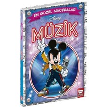Beta Kids Disney Müzik En Güzel Maceralar Serisi