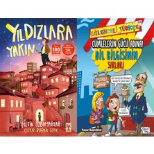İlk Genç Timaş Yıldızlara Yakın (Metin Özdamarlar) ve Cümlelerin Gücü Adına - Dil Bilgisinin Sırları