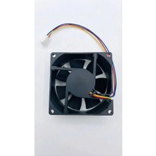 Mucize Delta EFB0824EHF 24V 0.35A Fırçasız Soğutucu Fan - 3 Kablolu Soketli Panel Fanı