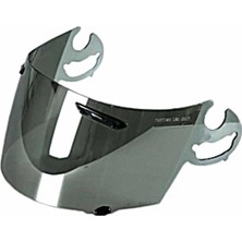 Arai Araı - 1371 Cam Saq Sal Cam Mırrorızed Sılver