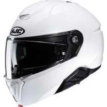 Hjc I91 Kask Inci Beyazı - Beden Xs