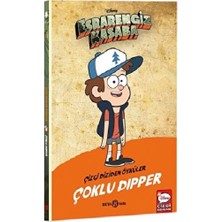 Beta Kids Disney Esrarengiz Kasaba Çoklu Dipper