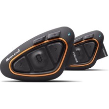 Midland Mıdland Btx1 Pro-S Bluetooth Intercom (Çift)