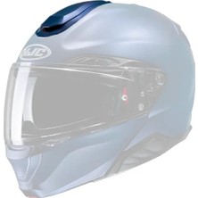 Hjc RPHA91 Kask Tepe Havalandırma Nardo Gri