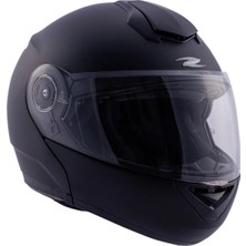 Zeus Kask ZS-3050 Matt Black - Beden L