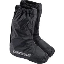 Dainese Daınese Raın Overboots Black