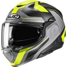 Hjc F100 Kask Bıos MC3HSF - Beden S
