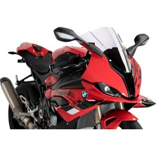 Puig Puıg 3571W Z-Racıng Screen Bmw S1000RR 19" C Clear