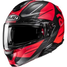 Hjc RPHA91 Kask Blat MC1SF - Beden M