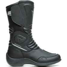Dainese Daınese Çizme Aurora Lady D-Wp Boots Blk Blk