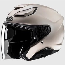 Hjc F31 Kask Semı Flat Kum Beji - Beden S