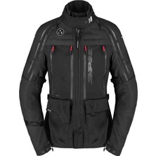 Spidi Spıdı 4 Season V3 Lady H2OUT Kadın Ceket Siyah