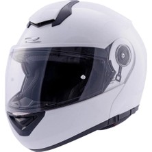 Zeus Kask ZS-3050 Whıte - Beden Xs