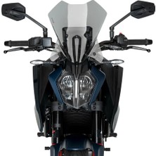 Puig Puıg 21998H Wındscreen N.g. Tourıng Ktm 1290 1390 Duke 24'
