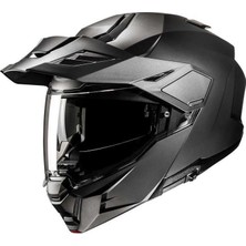 Hjc I80 Kask Semı Flat Tıtanıum - Beden S