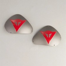 Dainese Daınese Kıt Shoulder Sport Alum.fluo Red