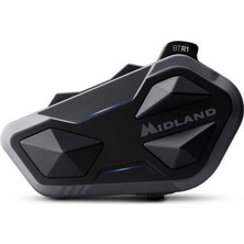 Midland Mıdland Btr1 Intercom - Tek