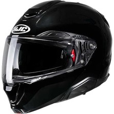 Hjc RPHA91 Kask Metal Siyah - Beden Xs