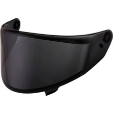 Kyt Tt-Course Kask Camı Siyah