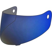 Hjc V10 Kask Camı Mavi HJ41