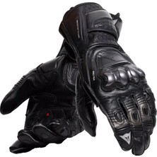 Dainese Daınese Fıero Metal Gloves Black Anthracıte