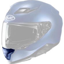 Hjc F71 Kask Çene Havalandırma Semı Flat Black Tıtanıum
