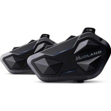 Midland Mıdland Btr1 Intercom - Çift