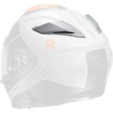 Hjc RPHA71 Kask Arka Havalandırma Semı Flat Anthracıte