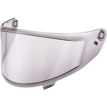 Kyt Nz-Race Nf-R Kask Camı Şeffaf