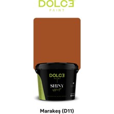 Dolce Boya Shiny Effect Inci Efektli Parlak Dekoratif Boya Marakeş 1 kg