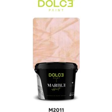 Dolce Boya Marble Effect Mermer Görünümlü Dekoratif Boya M2011 3,5 kg