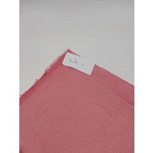 Ünsal Tekstil Janjan Şifon Kumaş (Pembe Tonları)