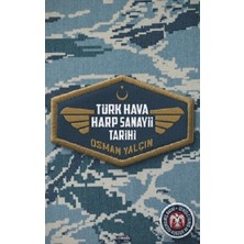 Kronik Kitap Türk Hava Harp Sanayii Tarihi
