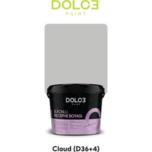 Dolce Boya Silikonlu Dış Cephe Boyası Su Itici Mat Cloud 3,5 kg