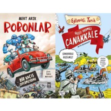 İlk Genç Timaş Robonlar (Mert Arık) ve Geçit Vermez Çanakkale