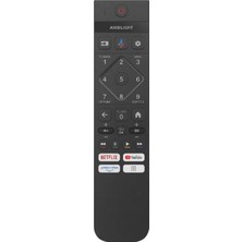 Suntel Plus Philips OLED Google Tv Ses Komutlu Kumanda