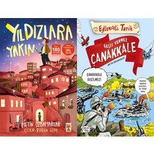 İlk Genç Timaş Yıldızlara Yakın (Metin Özdamarlar) ve Geçit Vermez Çanakkale