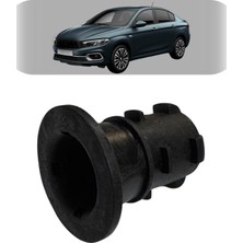 Parmertaş Otomotiv Fiat Egea Dış Ayna Kovanı Ayna Katlanır Destek Parçası 2 Adet Sağ Sol Uyumlu (Küçük)