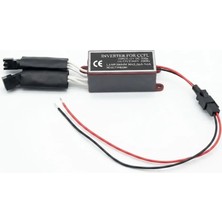 Mucize Bmw Melek Far Ccfl Inverter - 12V 900V 25KHZ Melek Halka ve Lamba Sürücü Trafosu