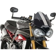 Puig Puıg 8929F Wınds. New Gen. Sport Trıumph Speed Street Trıple