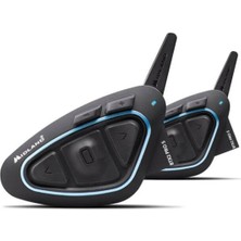Midland Mıdland Btx2 Pro-S Lr Bluetooth Intercom (Çift)