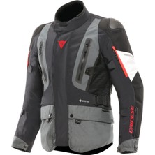 Dainese Daınese Ceket Carve Master 4 G.tex Ebony Black