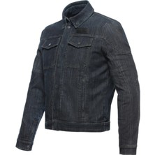 Dainese Daınese Ceket Denım Tex Jacket Blue