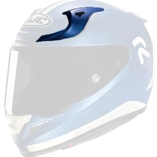 Hjc RPHA12 Kask Tepe Havalandırma Mat Siyah