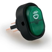 PUIG-20438N Auxılıary Lıghts Swıtch C Black